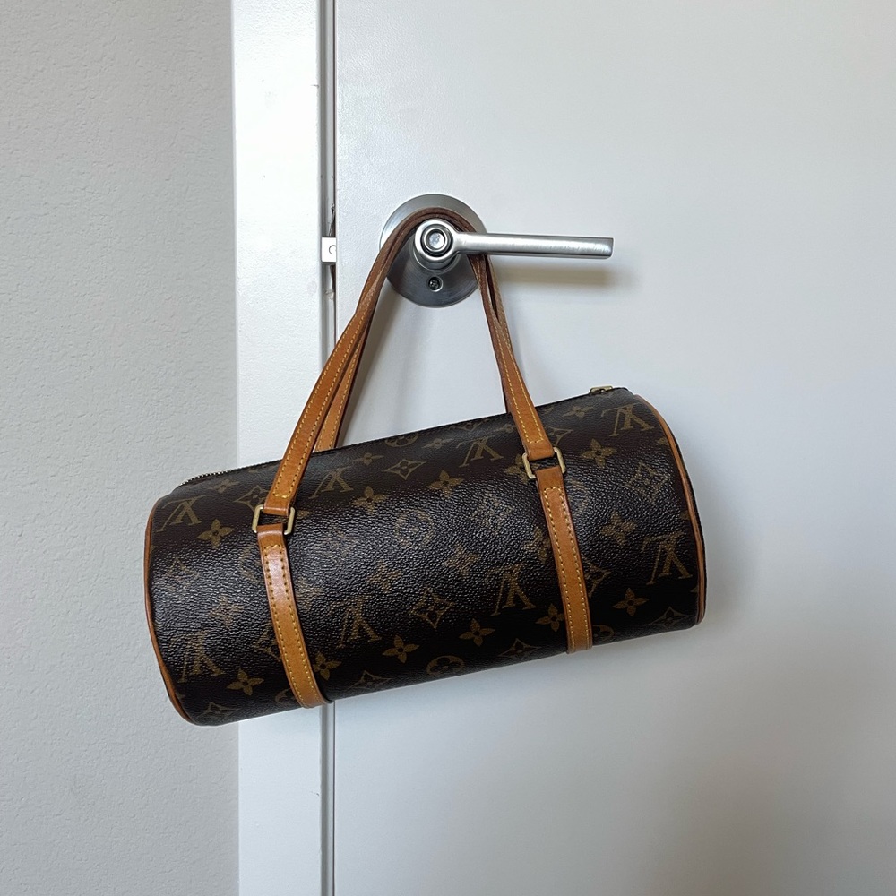 Louis Vuitton Monogram Pavilion 26 Bag